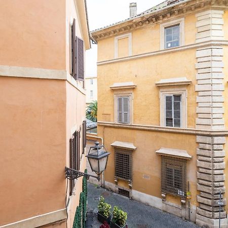 Piazza Di Spagna 5 Stelle Parlamento Room โรม ภายนอก รูปภาพ