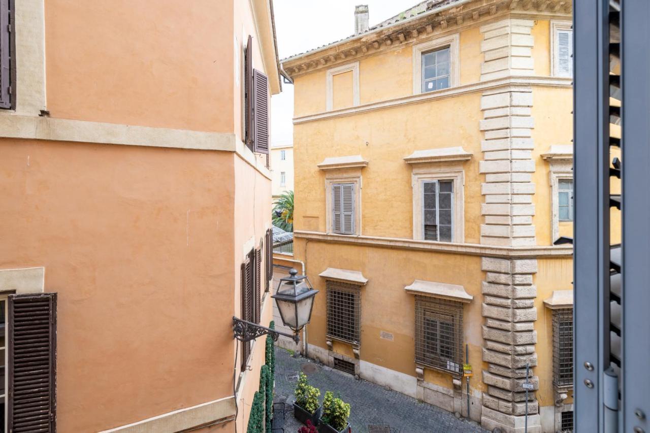 Piazza Di Spagna 5 Stelle Parlamento Room โรม ภายนอก รูปภาพ